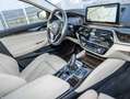 BMW 540 i Luxury Line HuD+Laser+Hifi+Pano+Alarm+Durchlade+ Schwarz - thumbnail 7