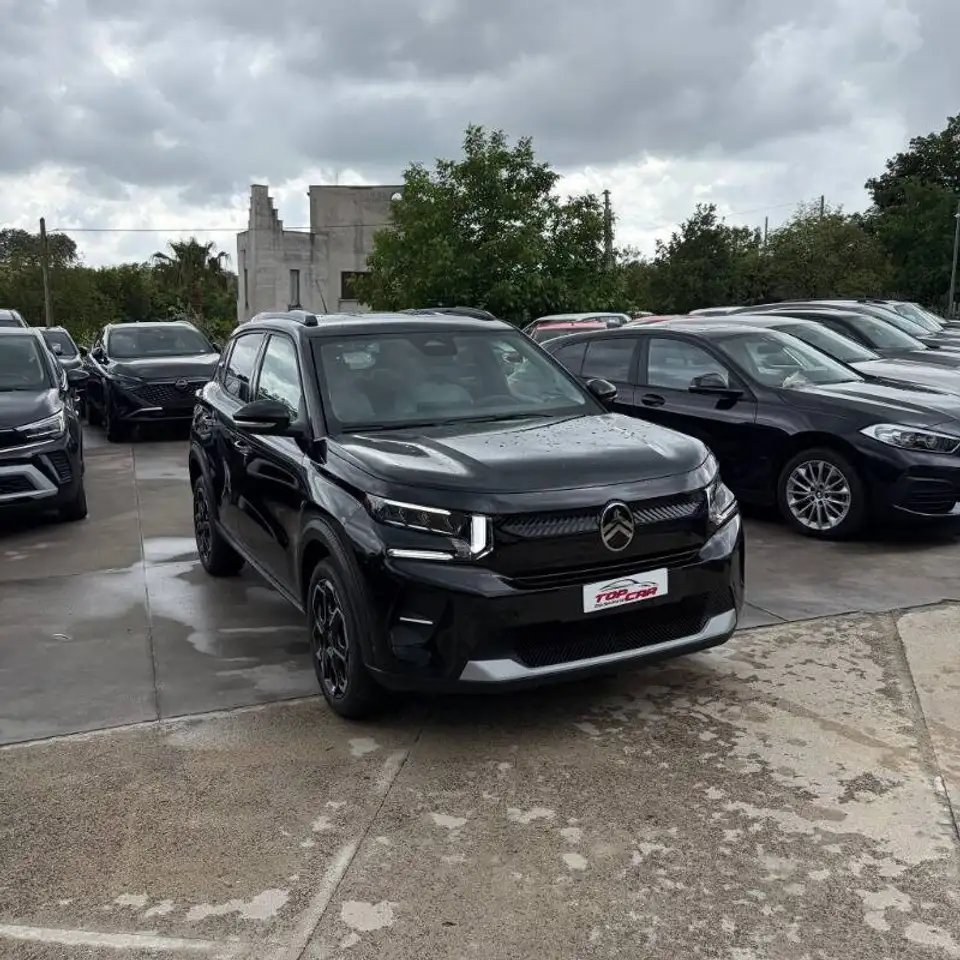 Citroen C3 2026