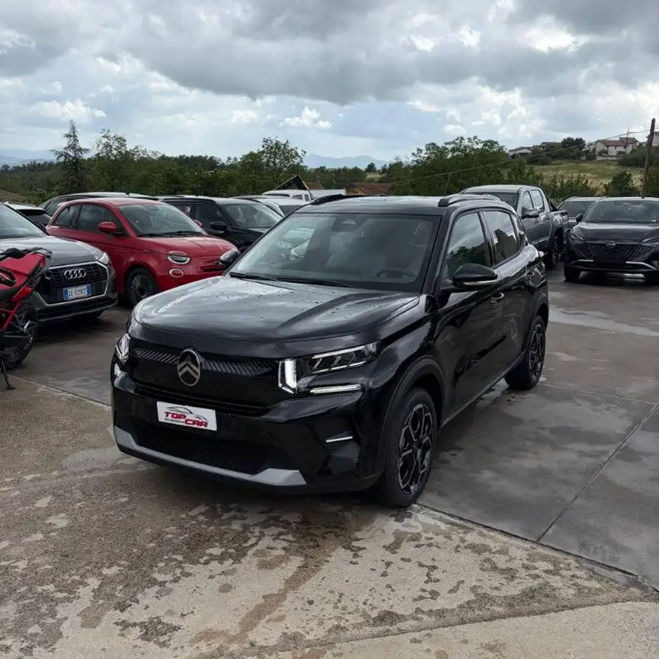Citroen C3 2026