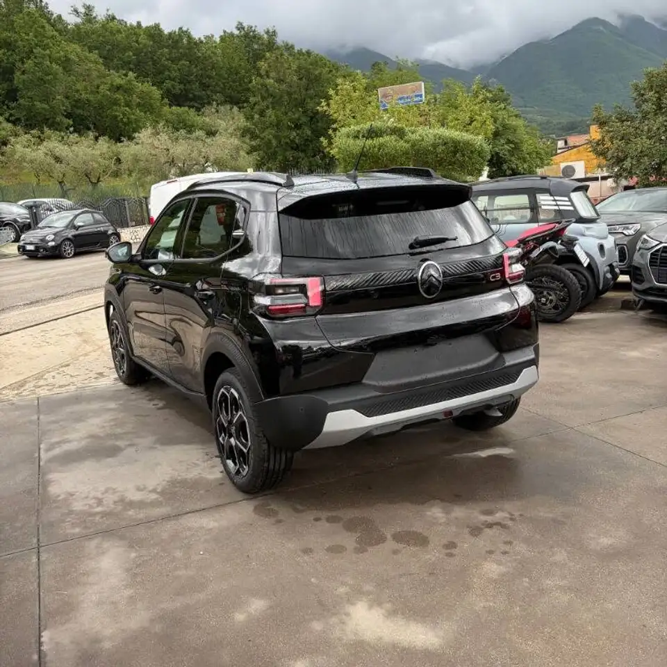 Citroen C3 2026