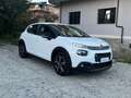 Citroen C3 C3 1.2 puretech Feel 82cv neopatentati Blanc - thumbnail 4