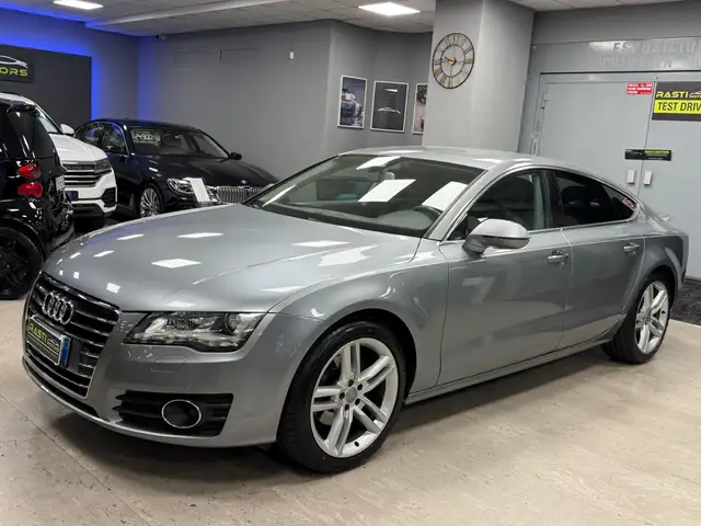 Audi A7 Sportback 3.0 V6 tdi 204cv multitronic