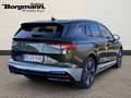 Skoda Enyaq Loft 60 63 kWh Batterie Elektromotor 150 kW 1-Gan Grün - thumbnail 4