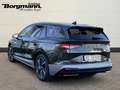 Skoda Enyaq Loft 60 63 kWh Batterie Elektromotor 150 kW 1-Gan Grün - thumbnail 6