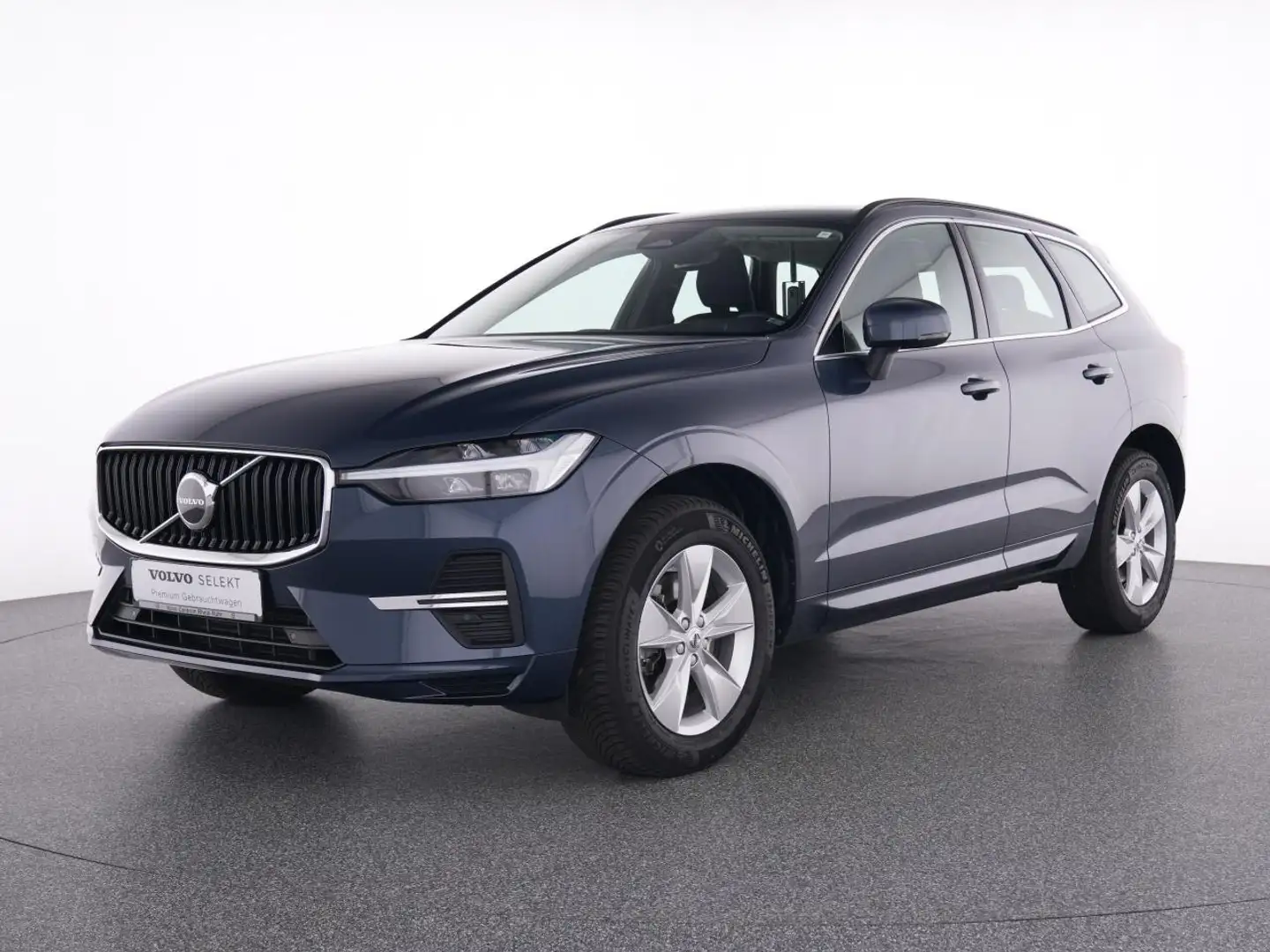Volvo XC60 B4 D Core Navi+PAP+DAB+Metallic+Kamera+LM Blau - 2