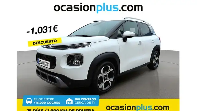 Citroen C3 Aircross Puretech S&S Shine EAT6 110