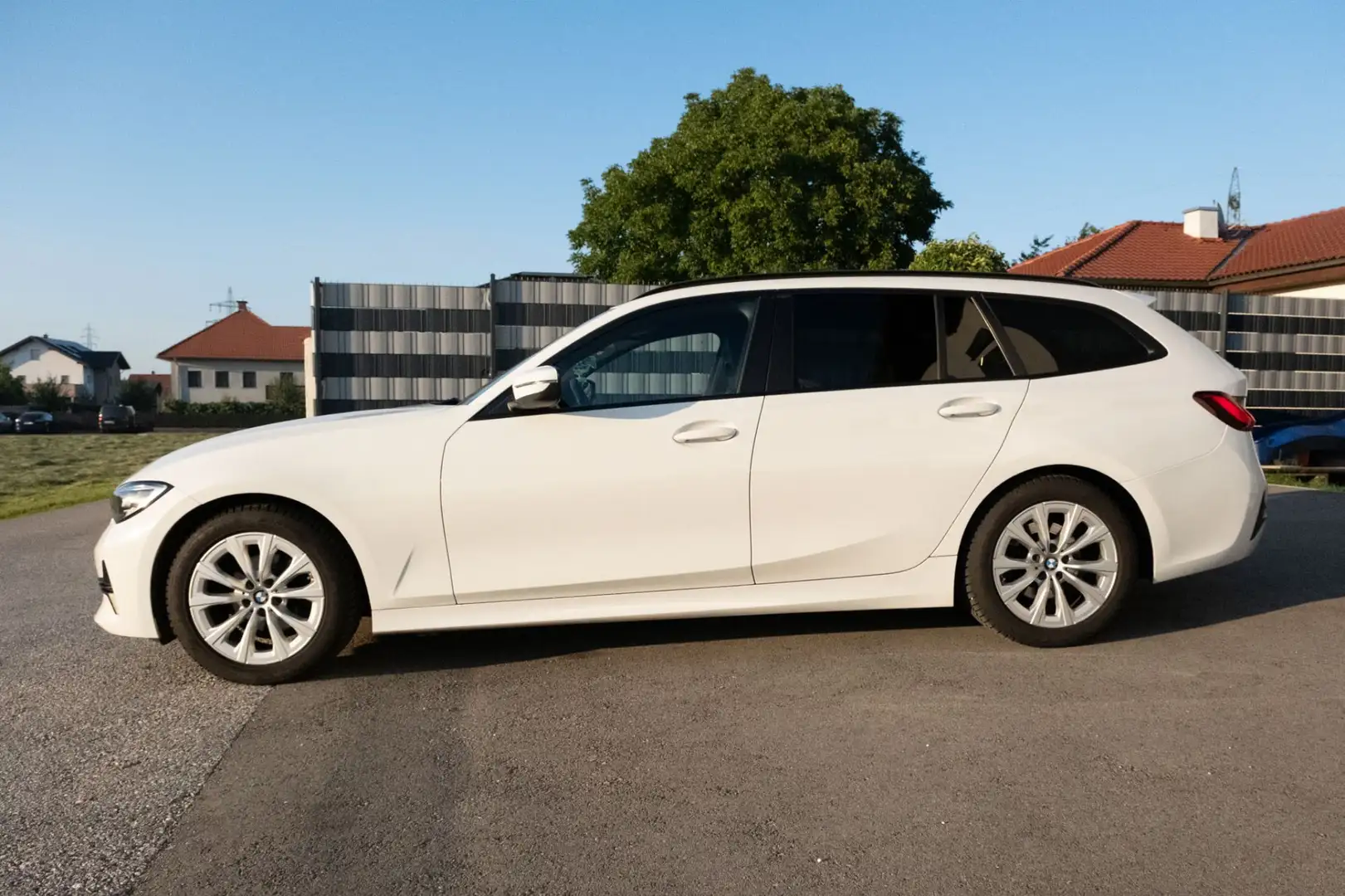 BMW 318 318d Touring - 2