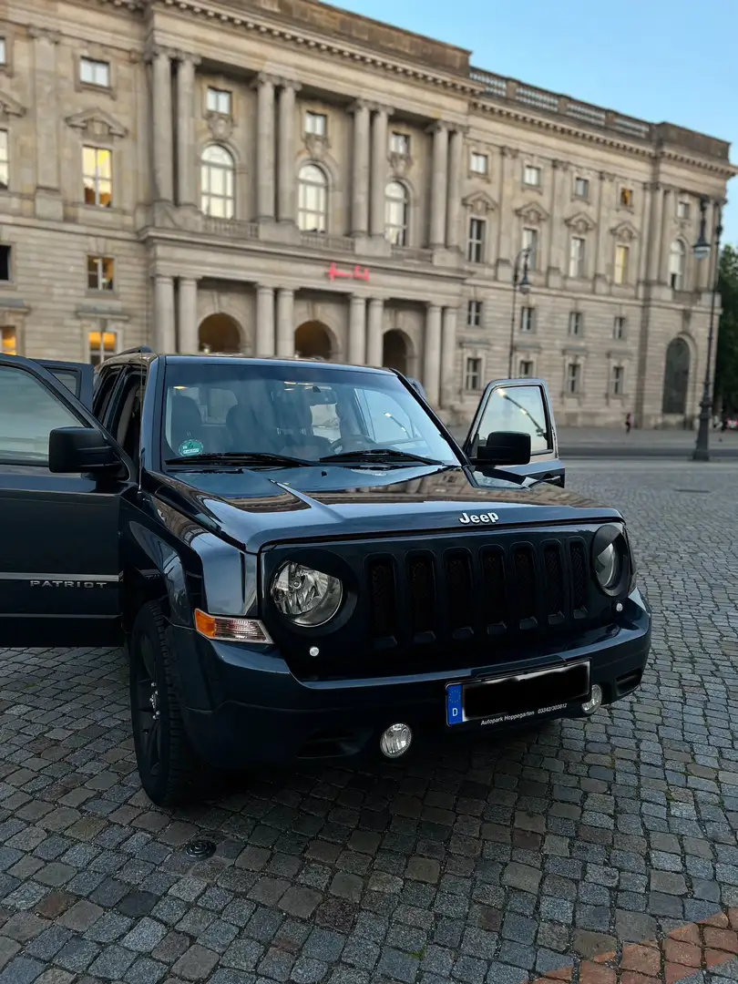 Jeep Patriot 2.4 CVT Limited(American Chrysler SUV, Benzin+LPG) - 1