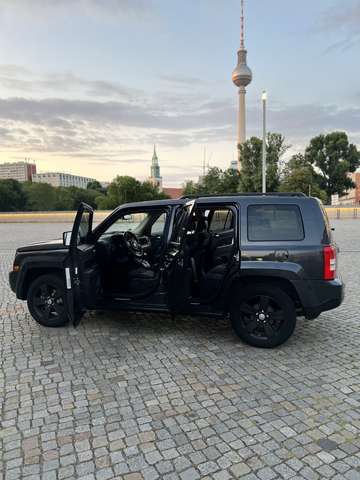 Jeep Patriot 2.4 CVT Limited(American Chrysler SUV, Benzin+LPG)