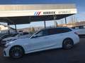 BMW 320 e TOURING ///M-SPORTPAKET G21/LC"PROF"/CAM Blanc - thumbnail 4