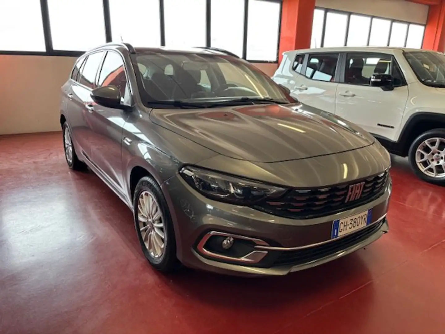Fiat Tipo Tipo 1.0 5 porte City Life Grigio - 1