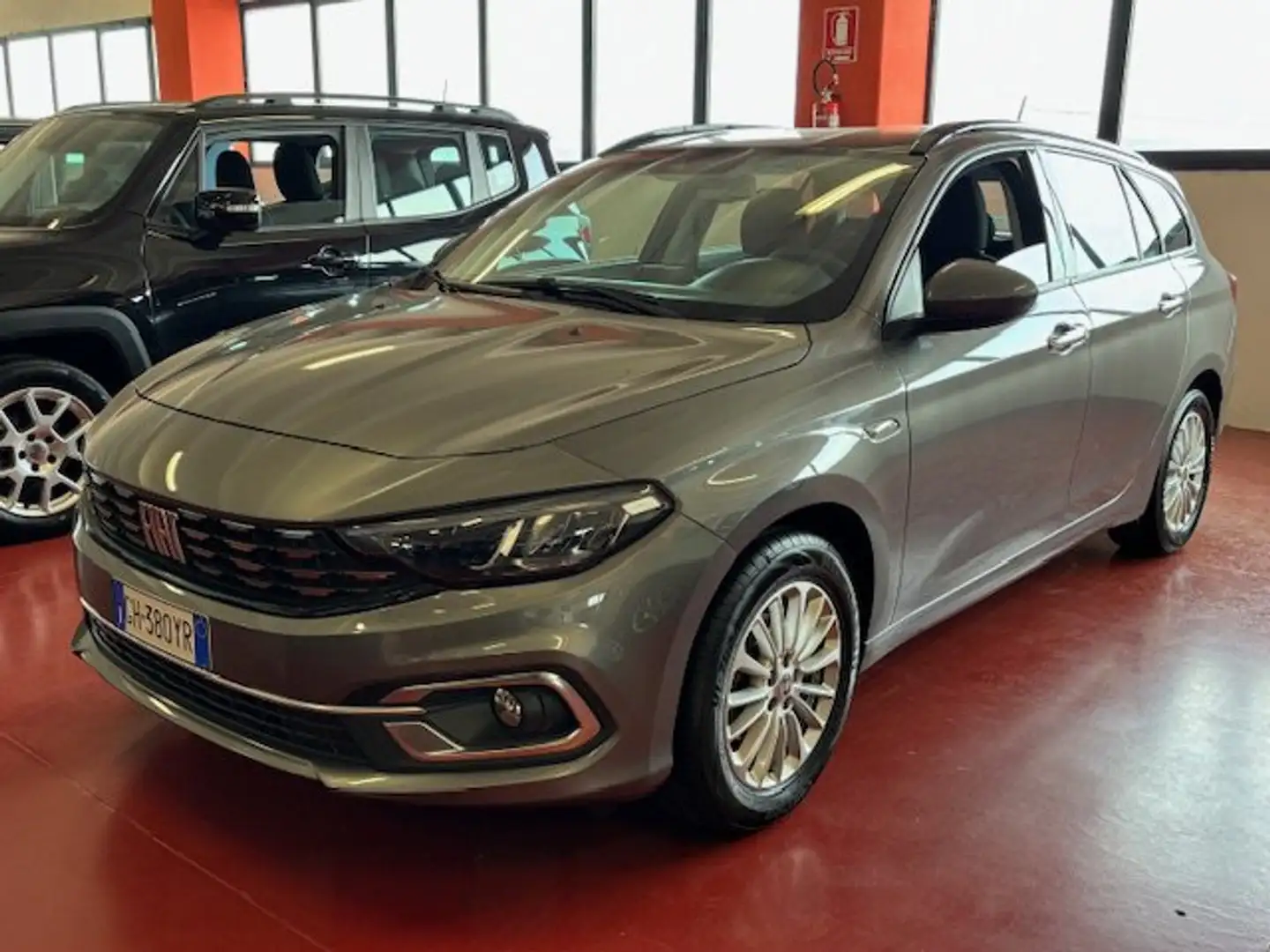 Fiat Tipo Tipo 1.0 5 porte City Life Grigio - 2