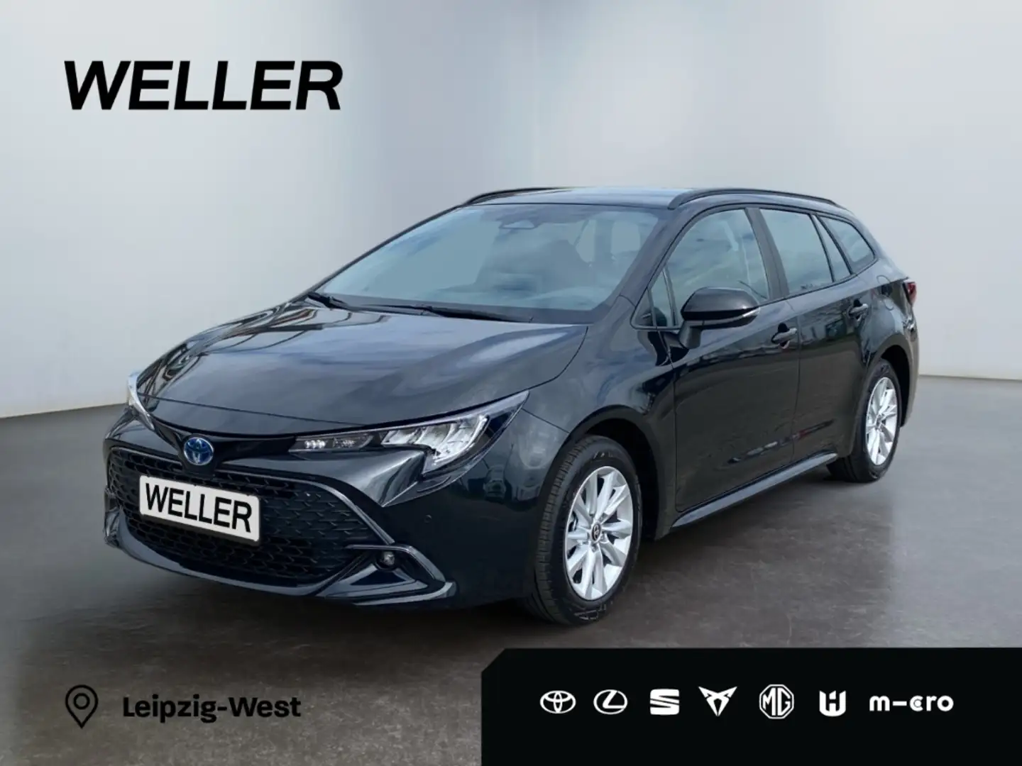 Toyota Corolla 1.8 Hybrid TS Comfort *Navi*LED*CarPlay* Nero - 1