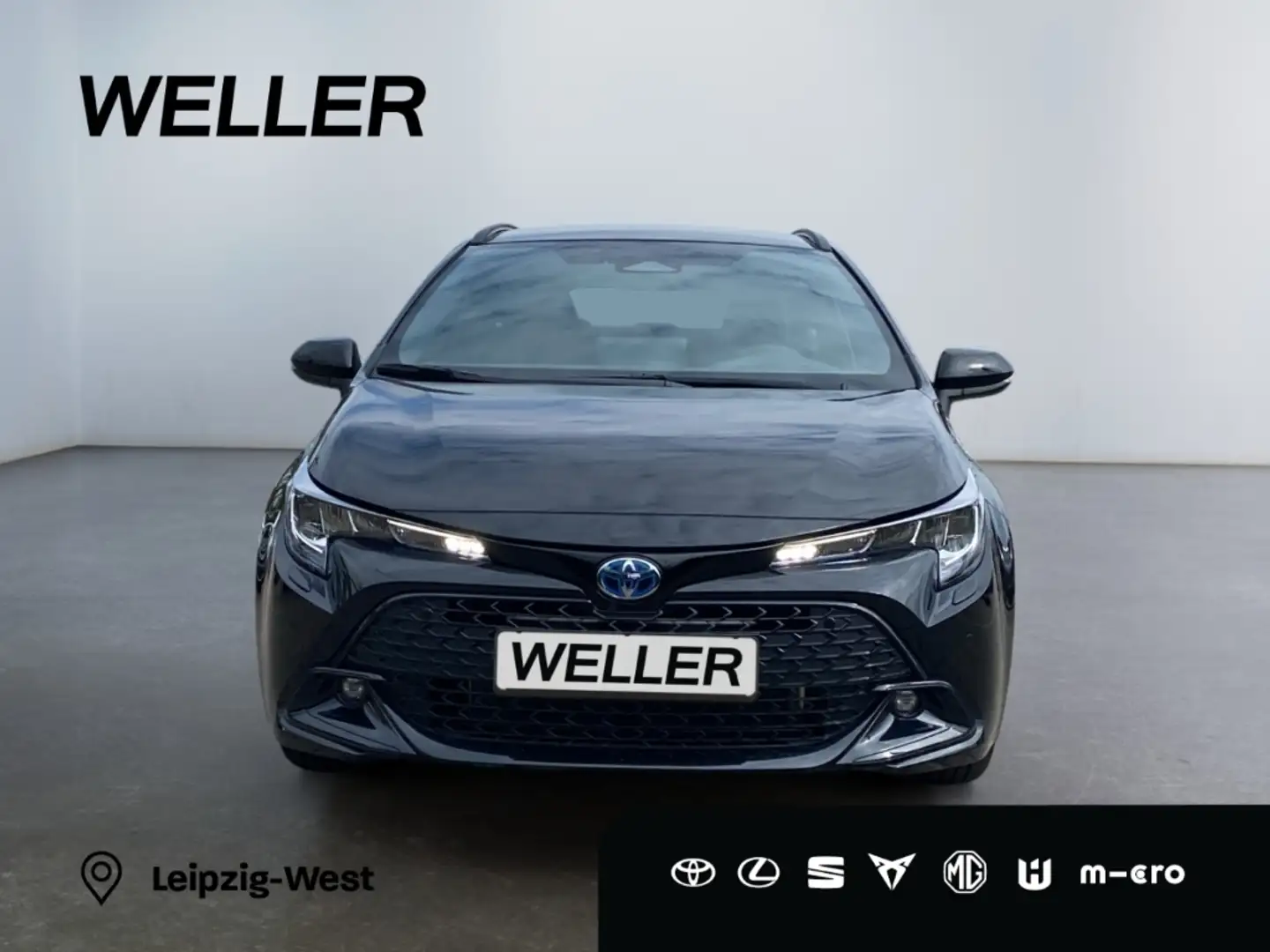 Toyota Corolla 1.8 Hybrid TS Comfort *Navi*LED*CarPlay* Nero - 2