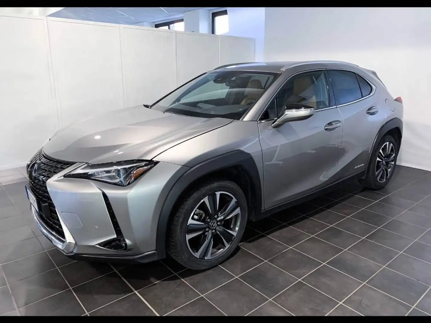 Lexus UX 250h Premium 4wd cvt Grigio - 1