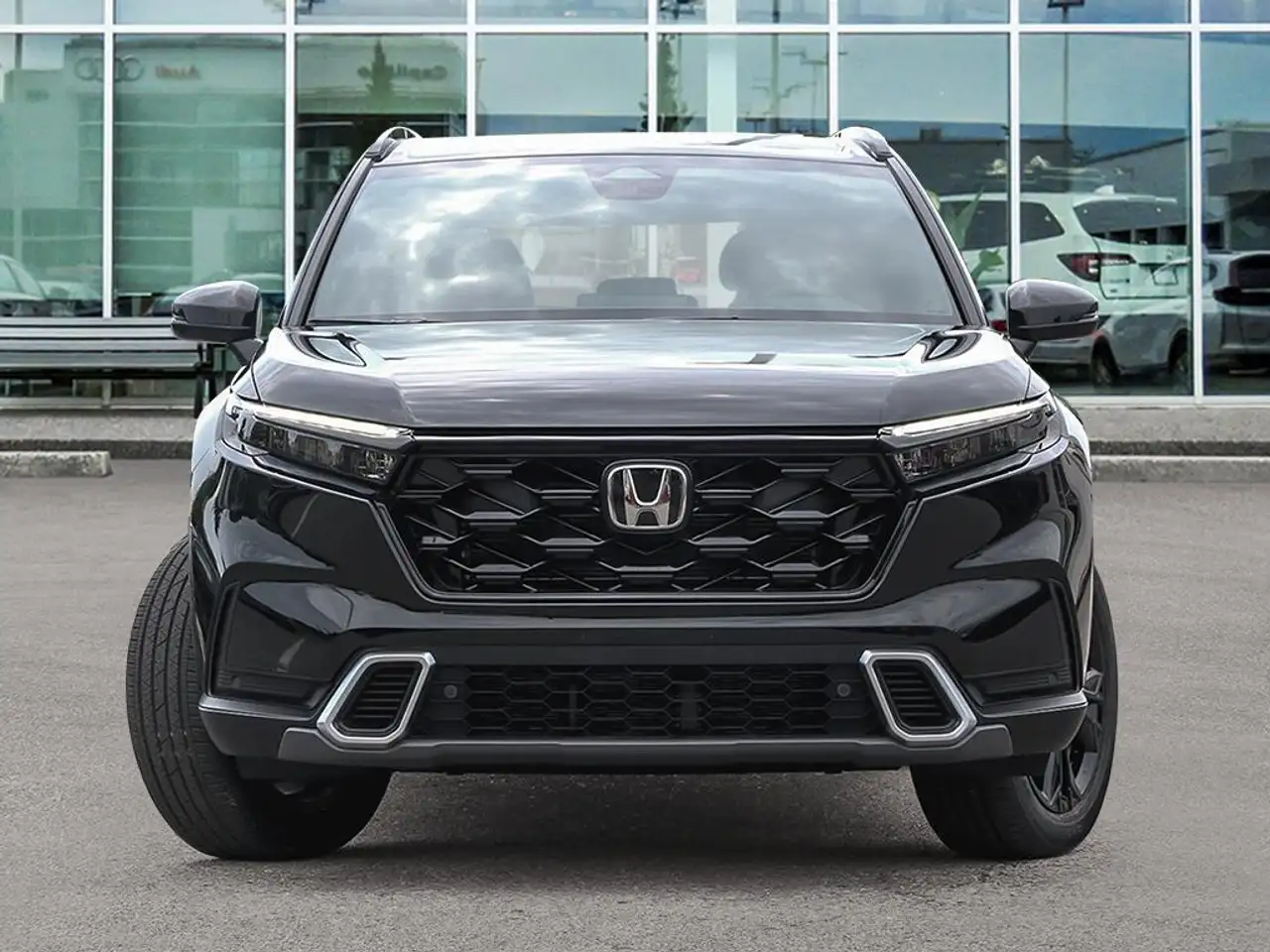 Honda CR-V снимка Honda CR-V