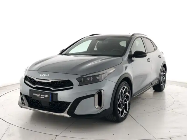 Kia XCeed 1.6 crdi mhev GT-line 136cv dct