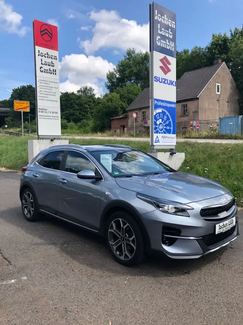 Kia XCeed Vision - 1
