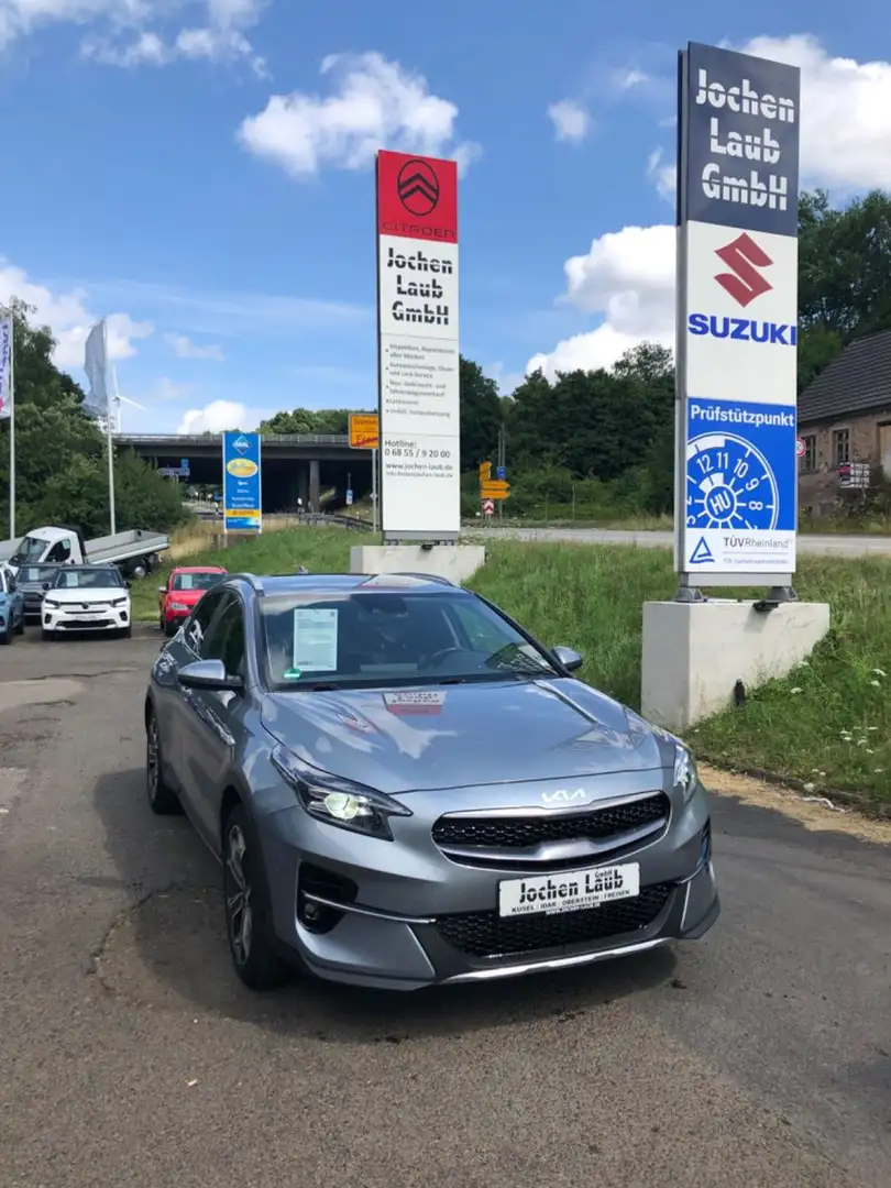 Kia XCeed Vision - 2
