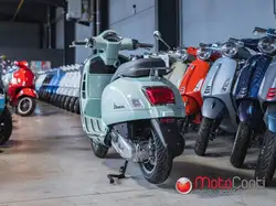 Vespa GTS 310