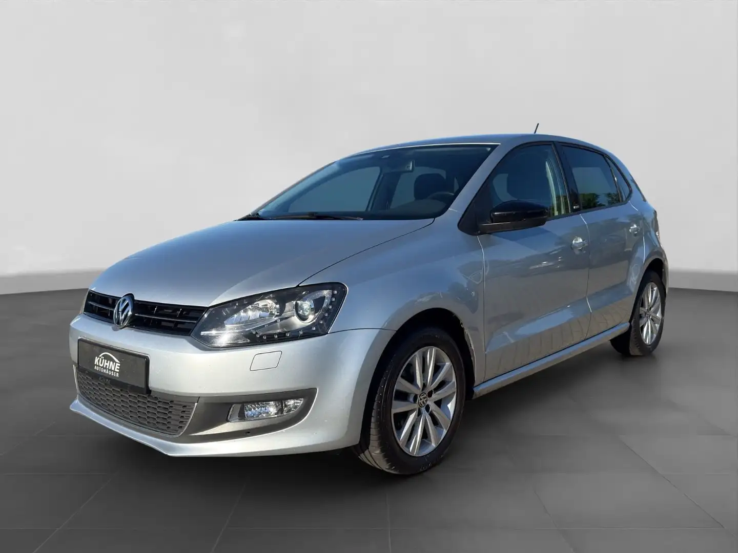 Volkswagen Polo Style 1.2 | NUR HÄNDLER! Argento - 2