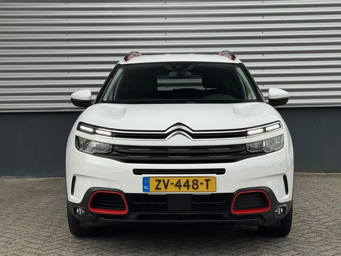 Citroen C5 Aircross Feel Pack 1.6 Turbo 180pk EAT8 | 1.500 KG TREKGEWI Wit - 2