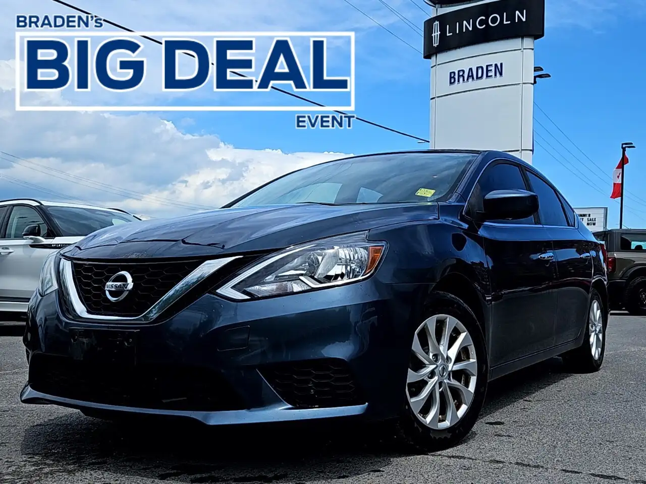 2018 Nissan Sentra