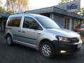 Volkswagen Caddy 2,0 TDI 5-Sitzer N1 LKW-Zulassung  AHK REL Silber - thumbnail 1