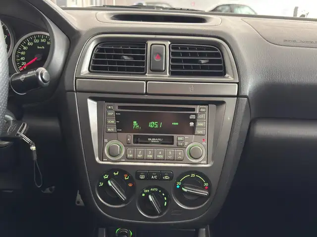 Subaru Impreza view 18
