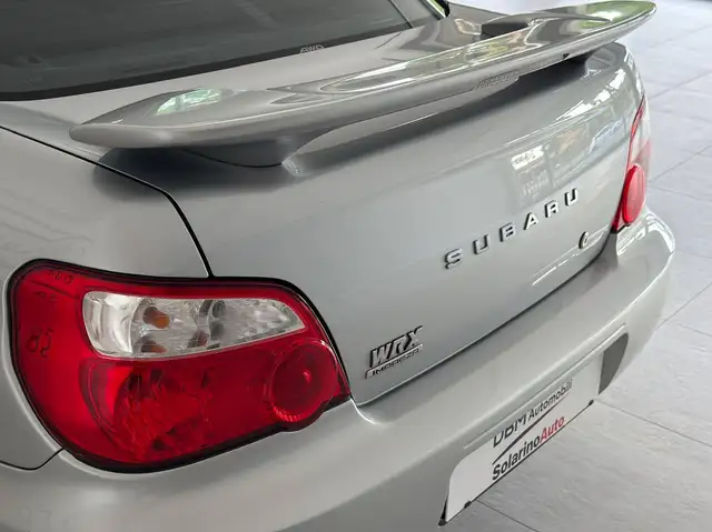 Subaru Impreza view 8