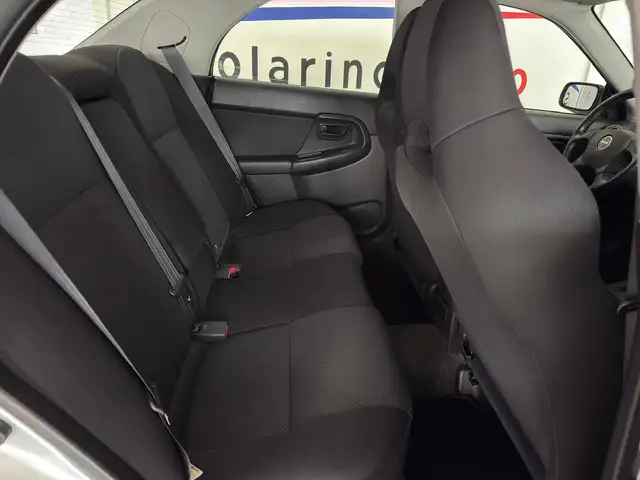 Subaru Impreza view 9