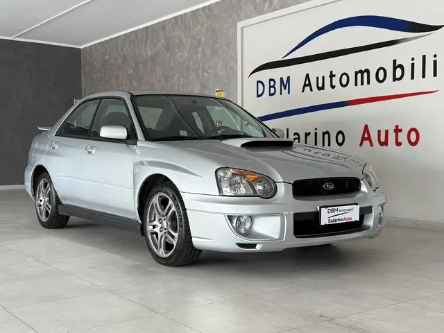 2003 Subaru Impreza in Silver for sale