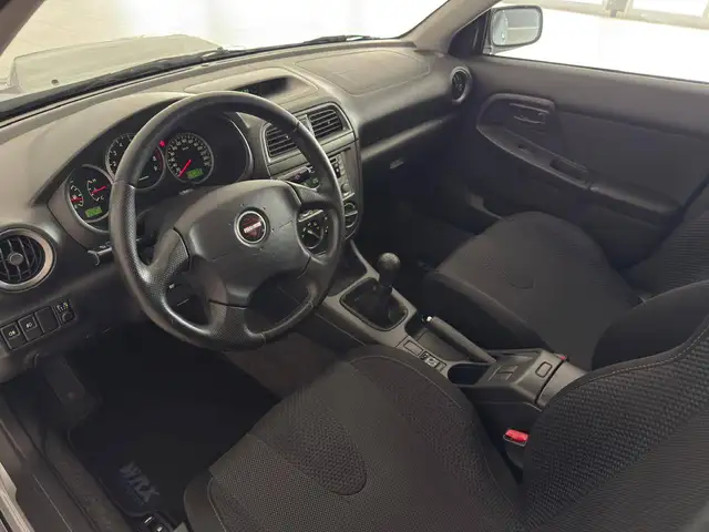 Subaru Impreza view 16