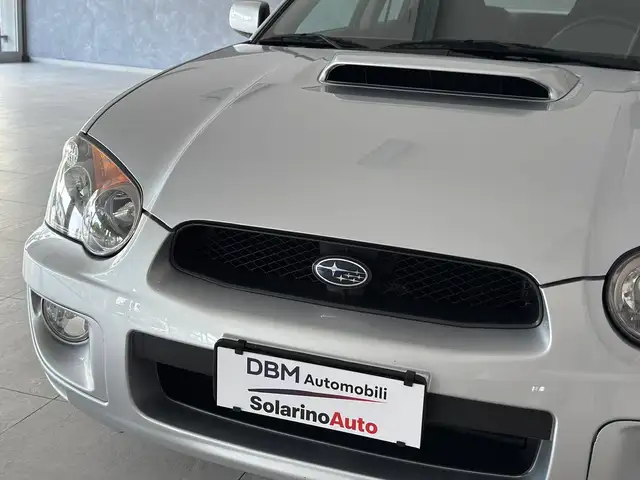 Subaru Impreza view 7