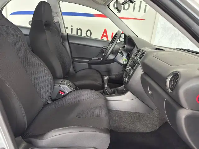 Subaru Impreza view 15