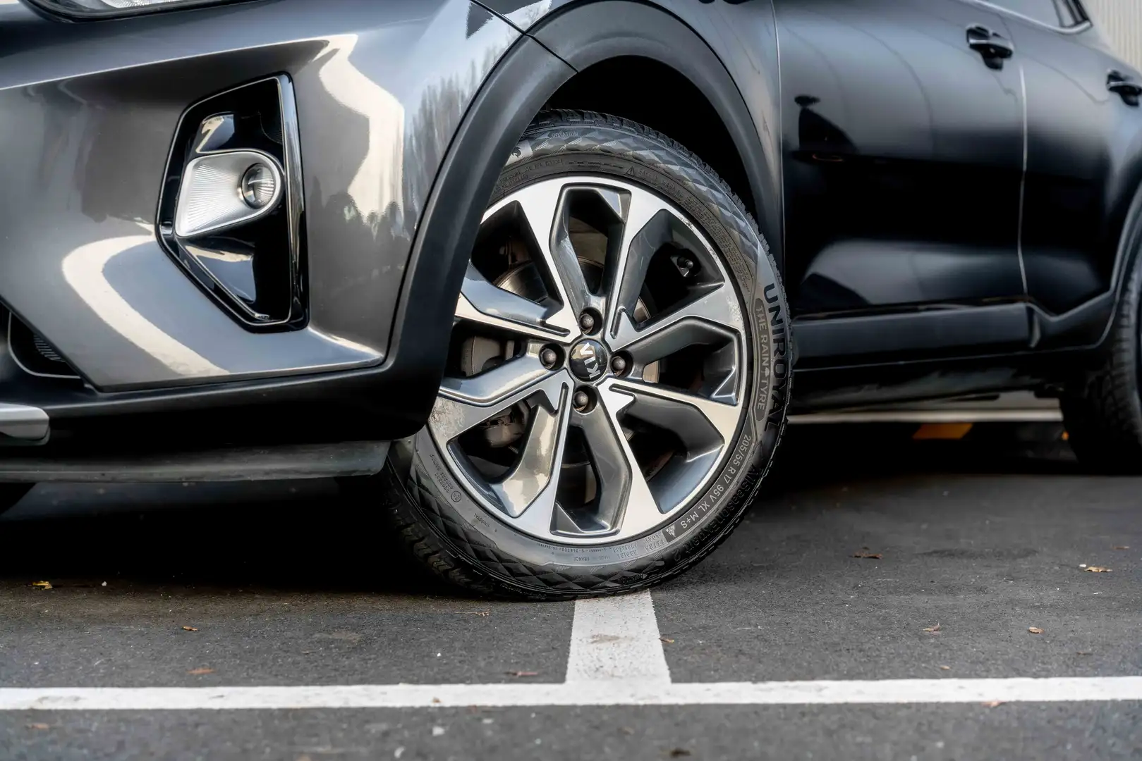 Kia Stonic 1.4 | Camera | CC | verwarmb. stuur & zetel | Navi Noir - 2