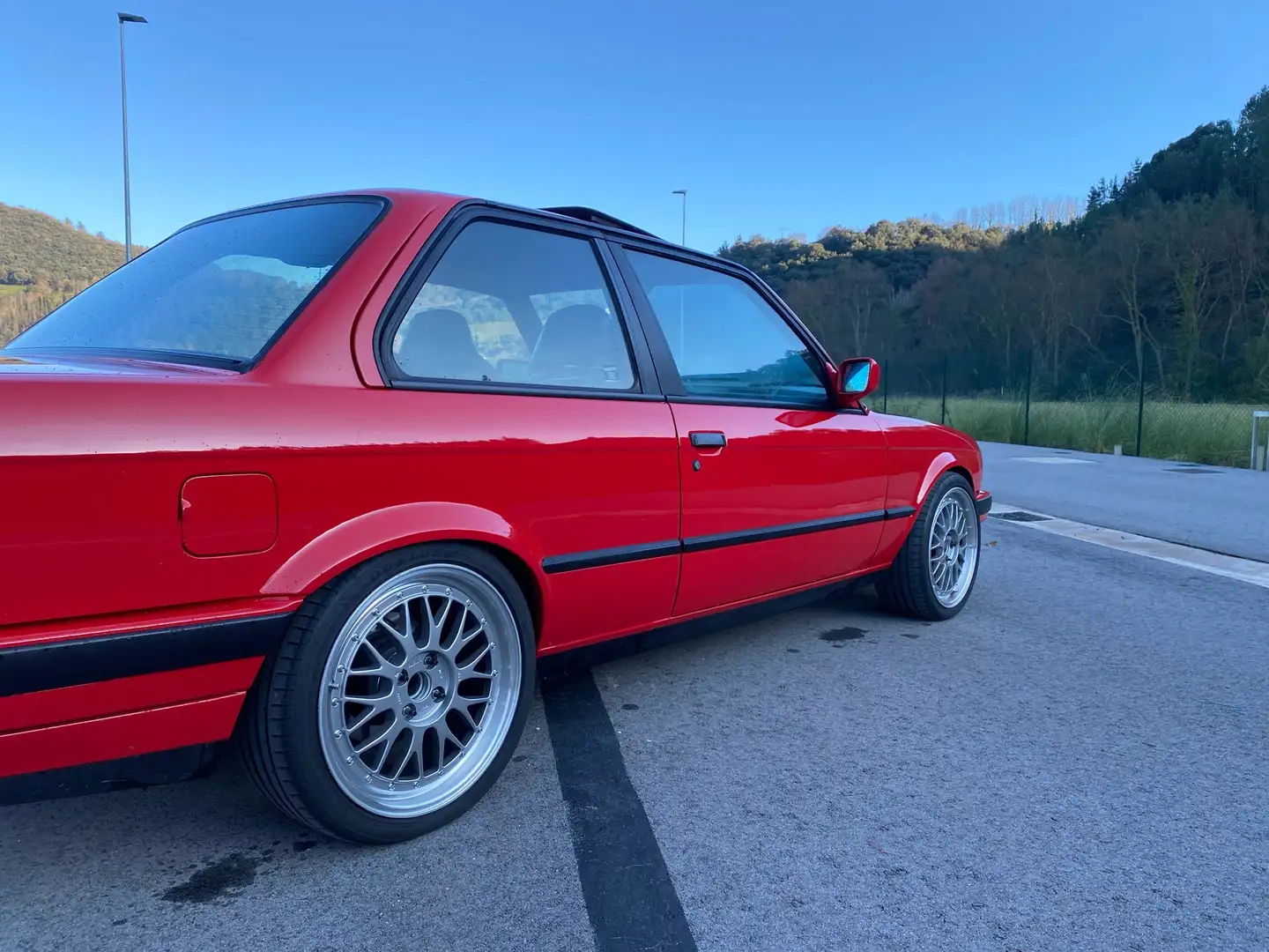 BMW 316 M3 e30 - 2