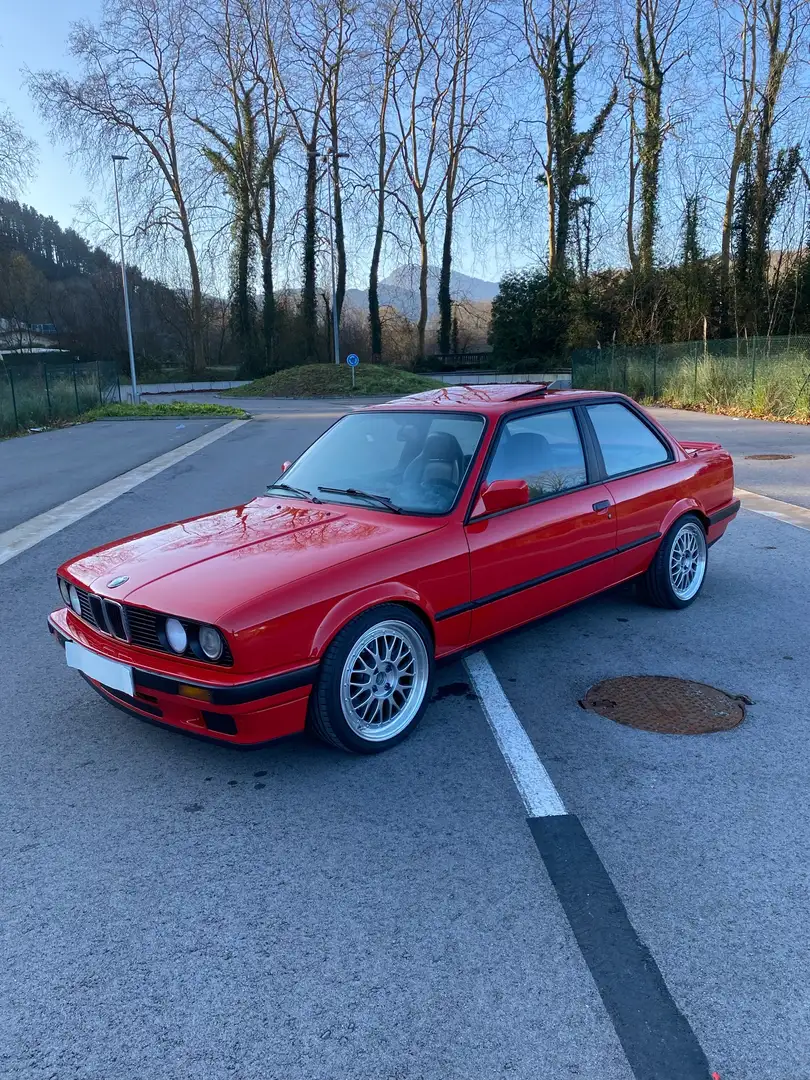 BMW 316 M3 e30 - 1