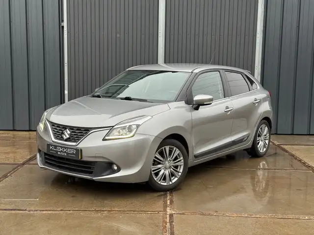 Suzuki Baleno 1.2 Smart Hybrid High Executive Camera|Trekhaak|Na