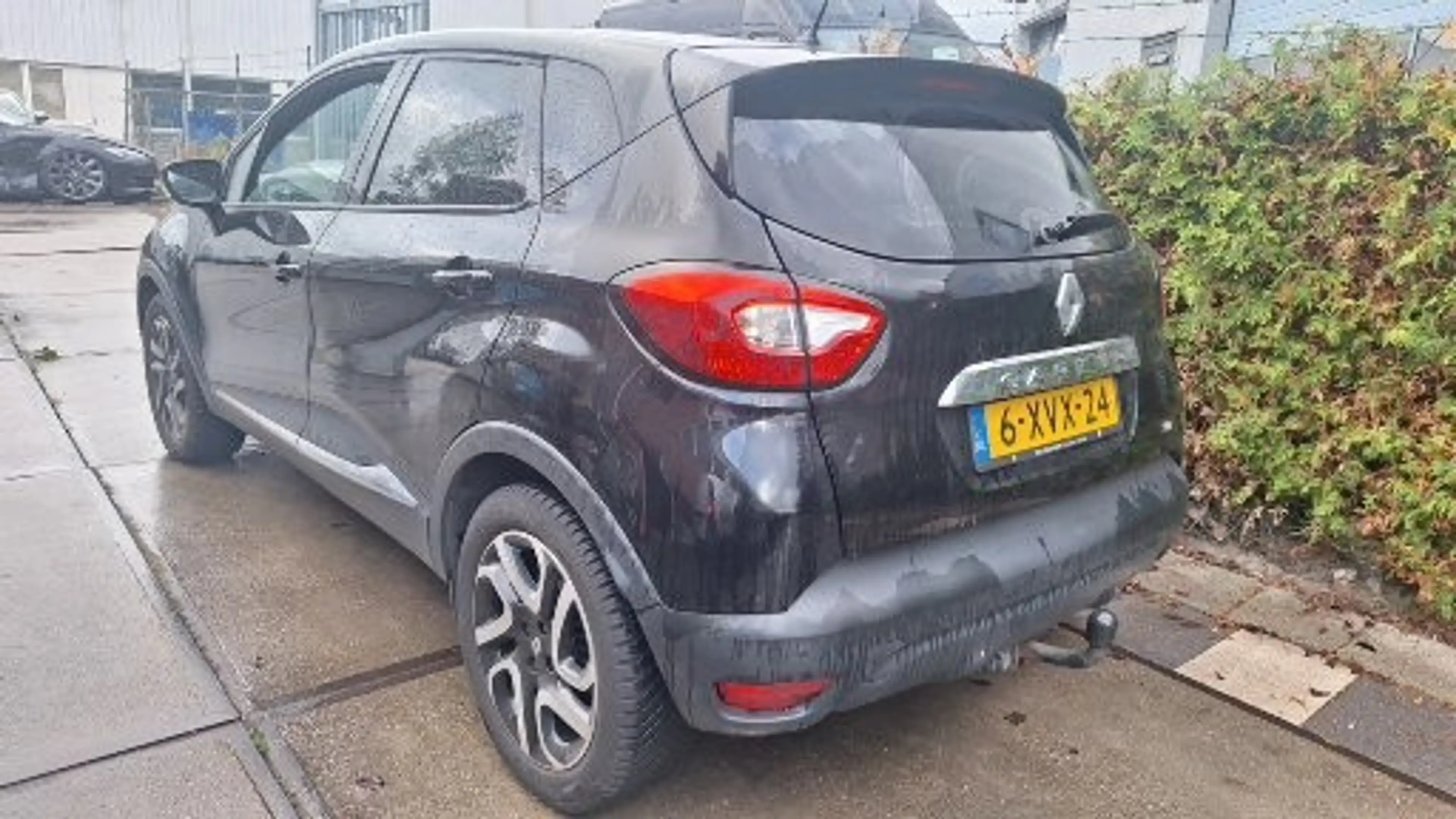 Renault Captur 1.2 TCe Dynamique — photo 2