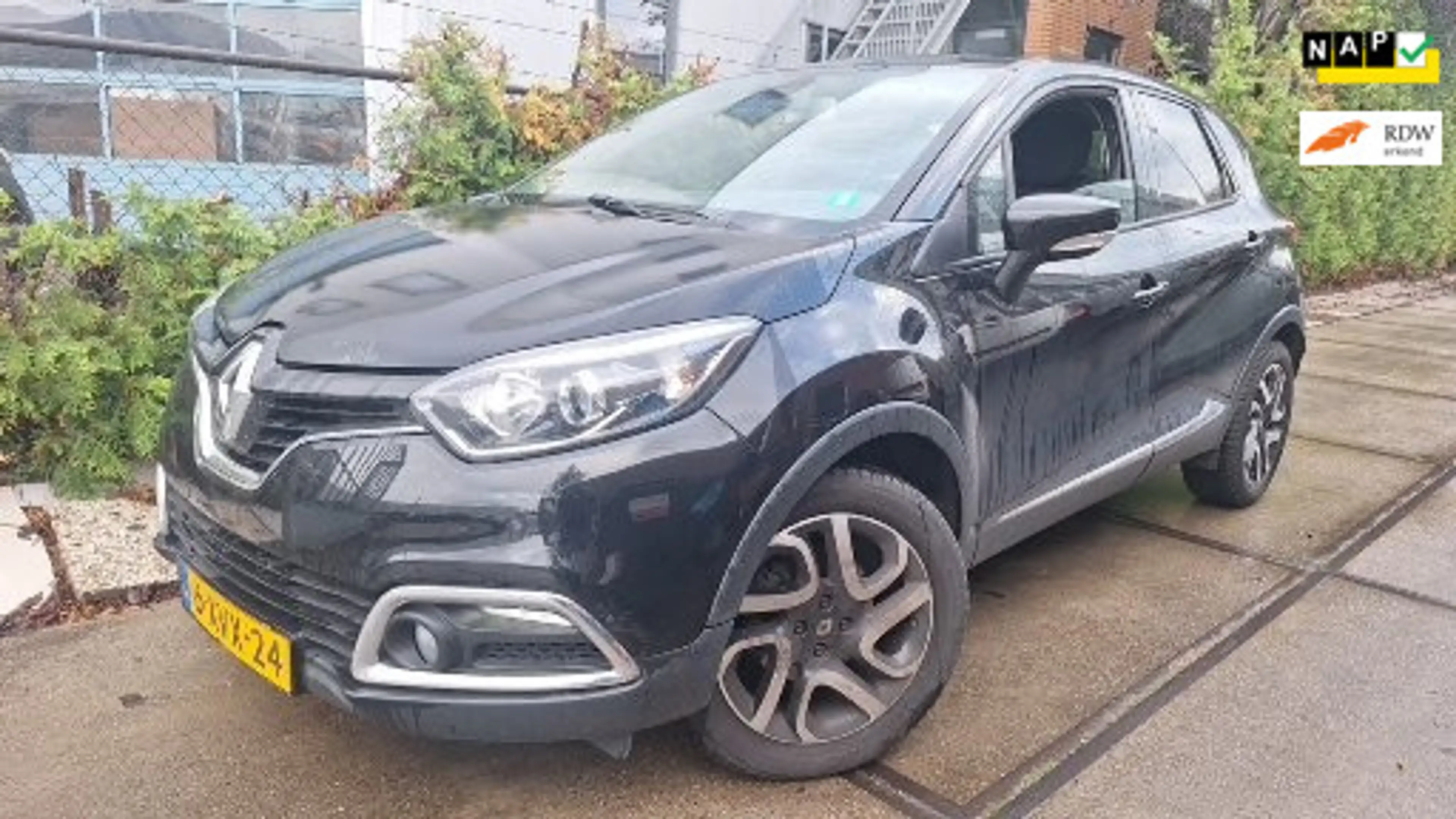 Renault Captur 1.2 TCe Dynamique
