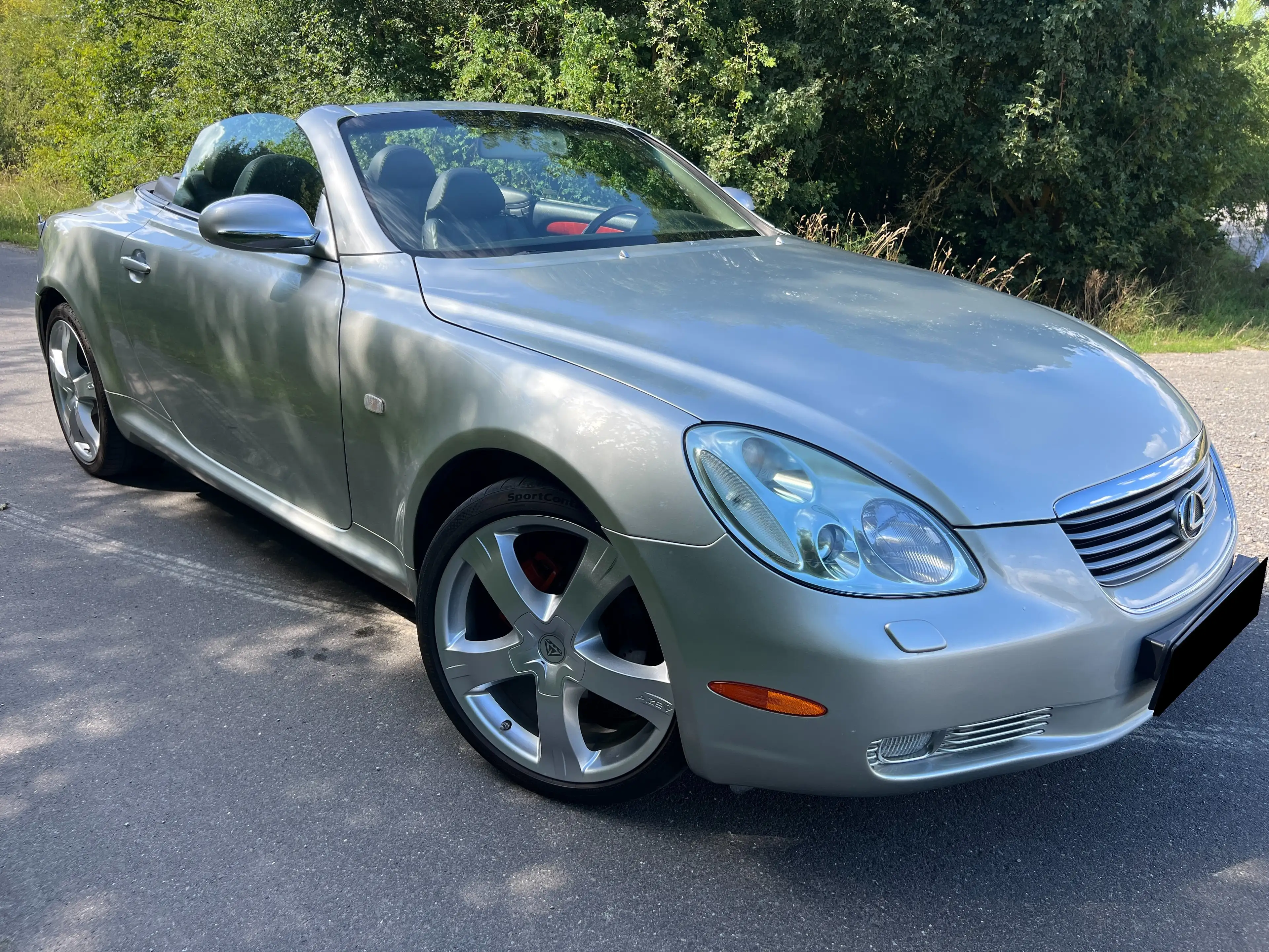 Lexus SC 430 SC V8 — photo 5