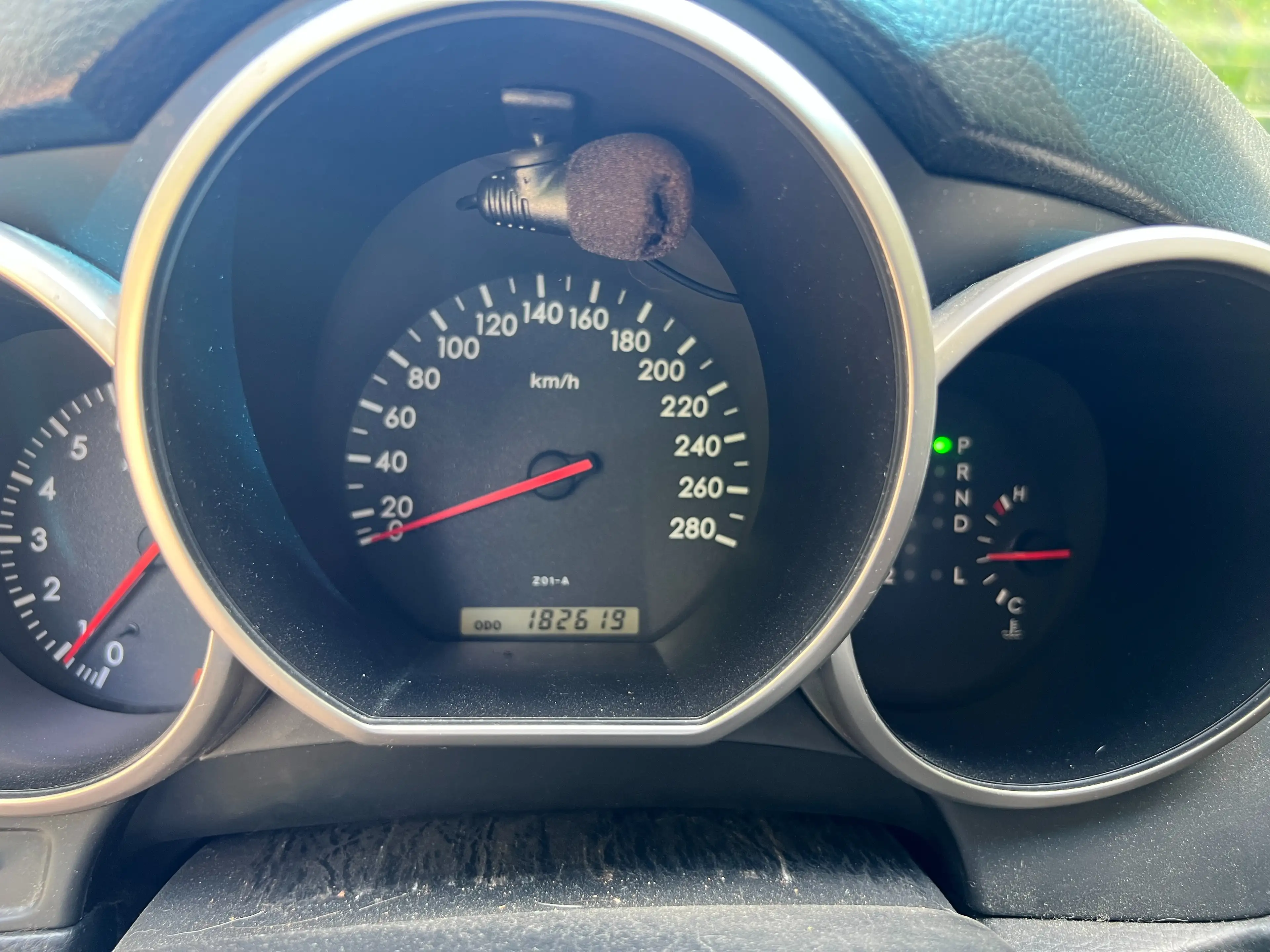 Lexus SC 430 SC V8 — photo 13