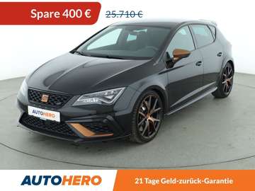 2.0 TSI Cupra R*NAVI*ACC*CAM*PDC*SHZ*BEATS*