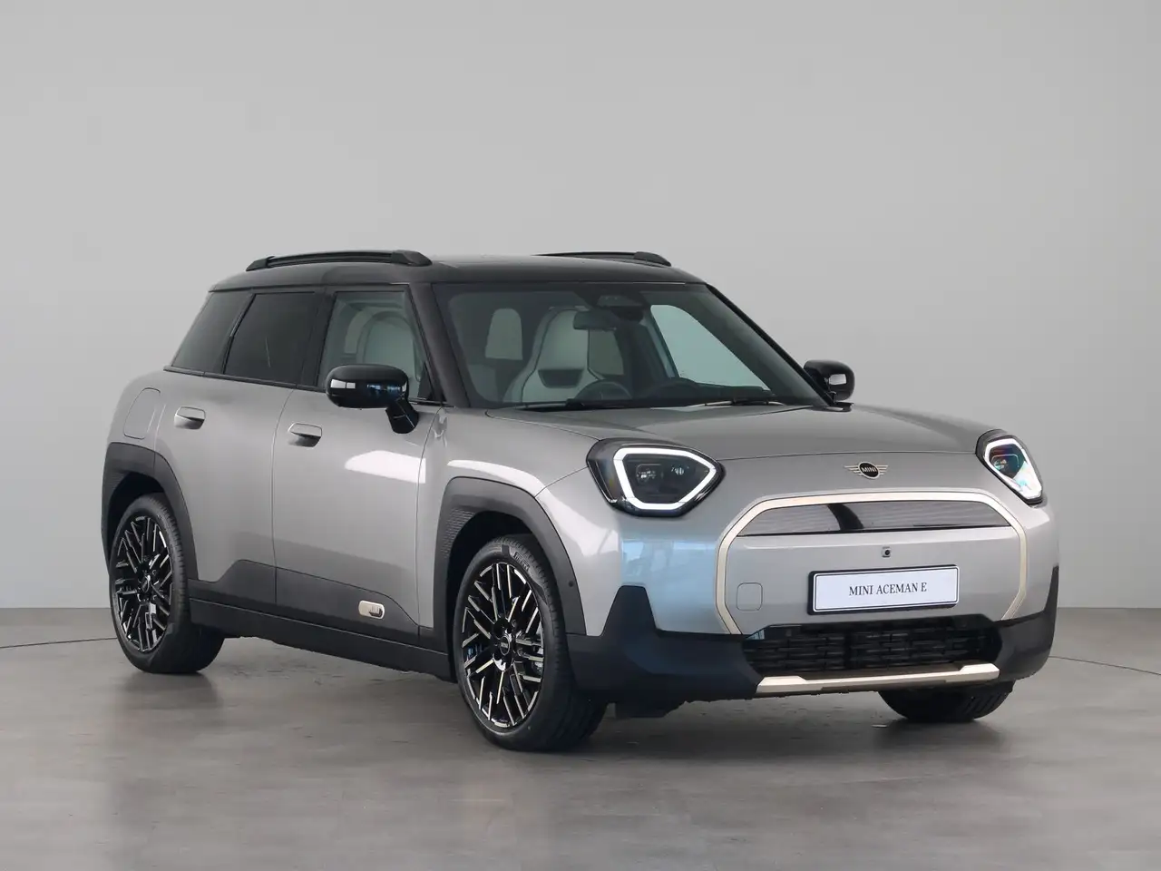 MINI Aceman 2026