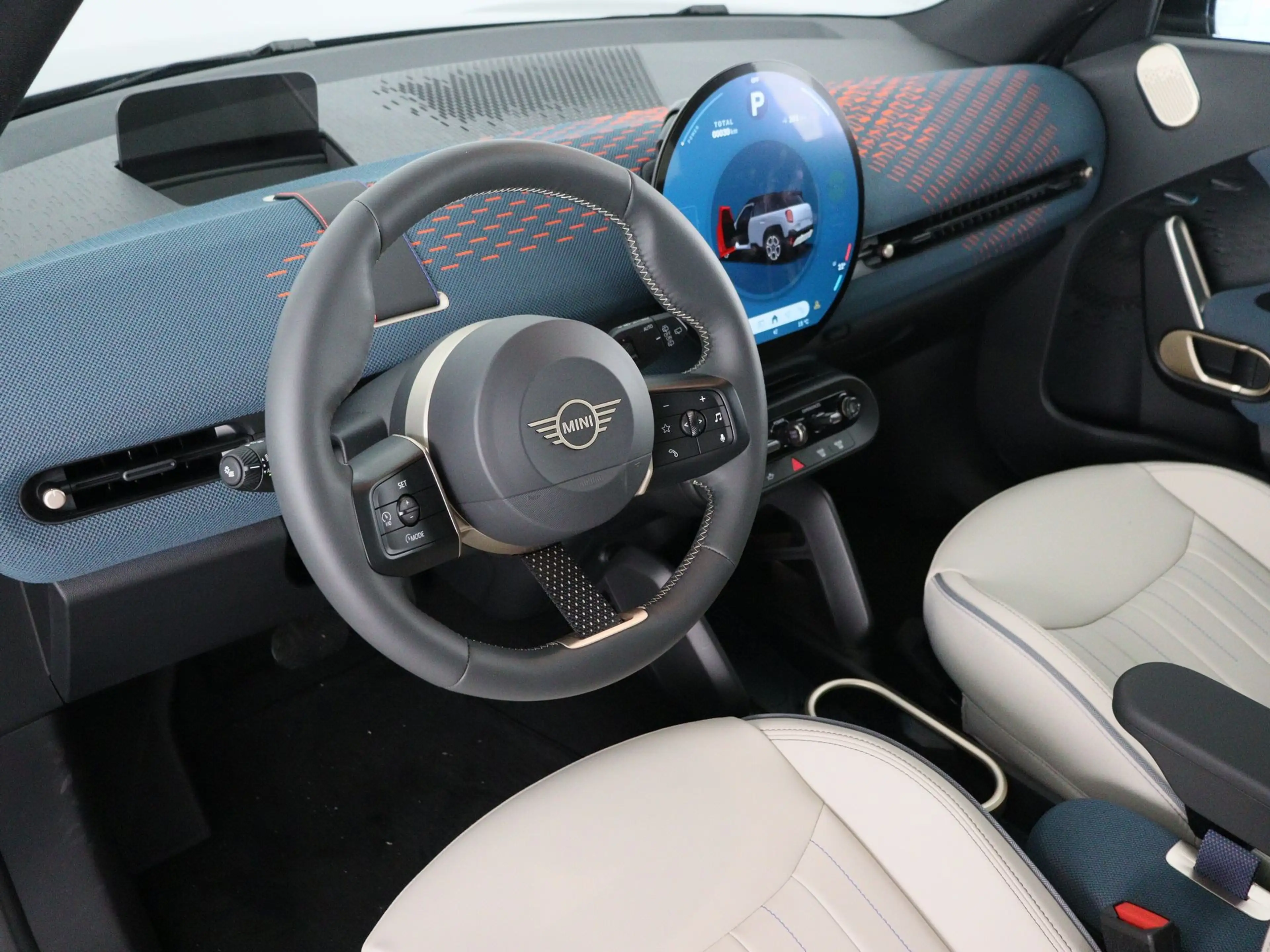 MINI Aceman E Favoured Pakket L PRIVATE LEASE EUR 529,- (60 mn — photo 9