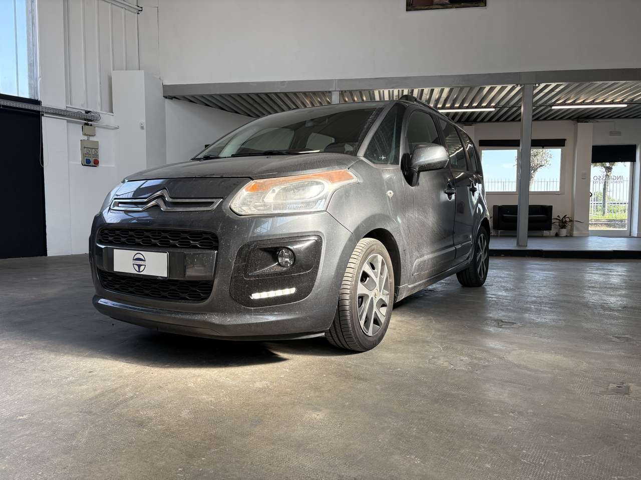 Citroen C3 C3 Picasso 1.4 vti Exclusive FL