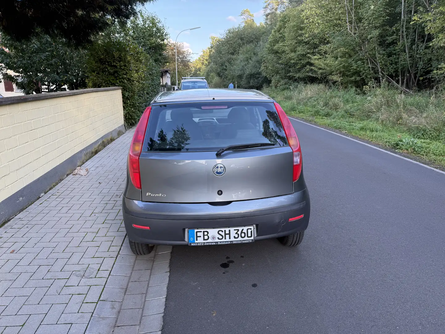 Fiat Punto 5p 1.2 Actual abs - 2