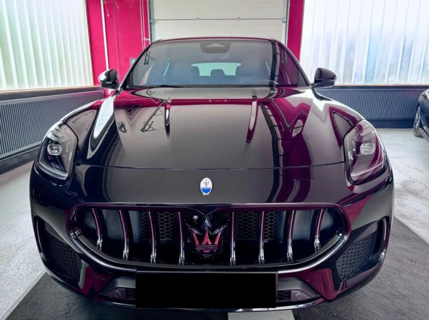 Maserati Grecale 2.0 mhev GT 300cv auto Nero - 2