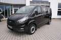 Ford Transit Custom Kombi 2 Schiebetüren Standheizung Navi ACC Klima Schwarz - thumbnail 1